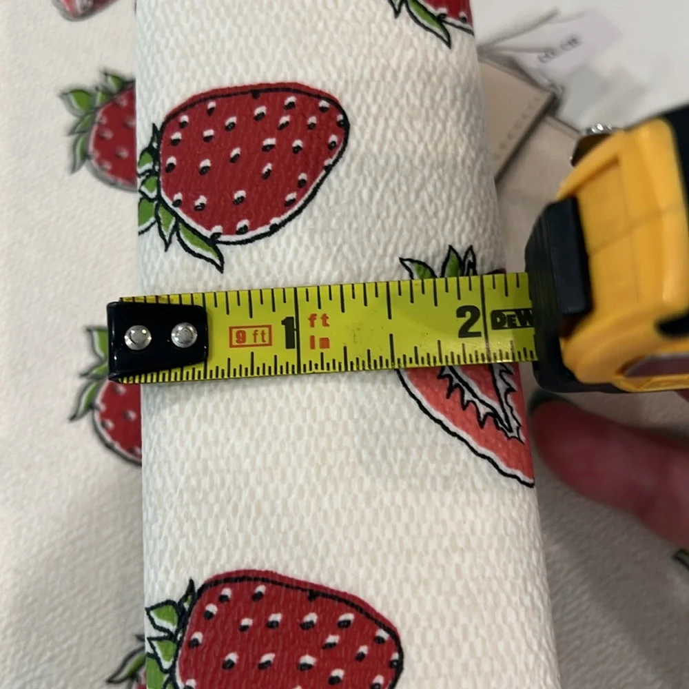Cute.🍓Coach🍓Notebook &✏️✏️Case. - Picture 12 of 16